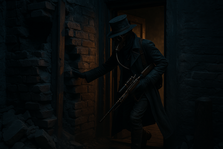 Hex at Melvir's Door