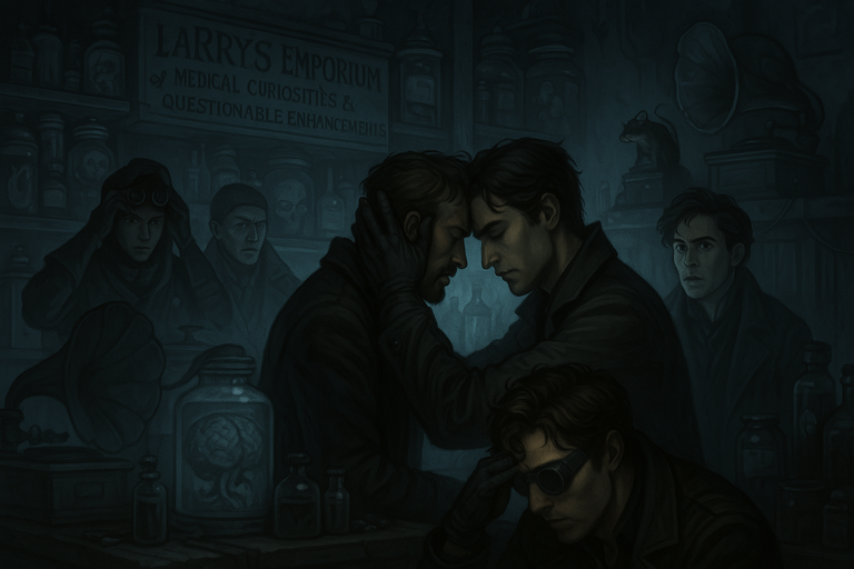 Hex Supports Vesper Attuning