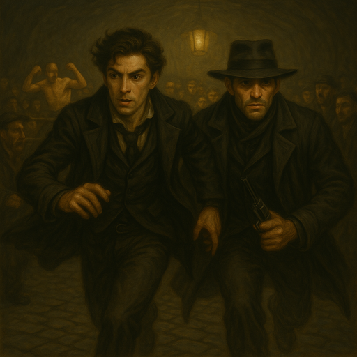 Vesper and Hex Escape