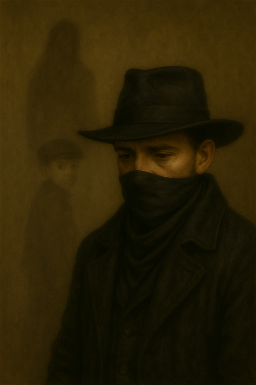 Older Hex With Memory Fading