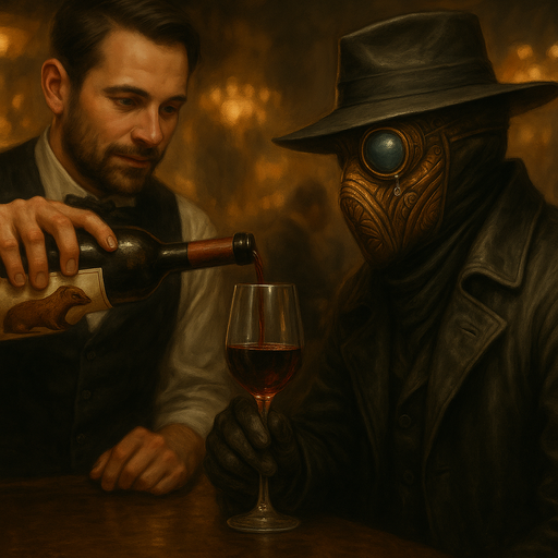 Hex Samples Le Mongoose, a Fine Wine