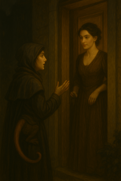 JB Talks to Lady Freyla