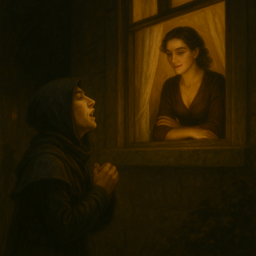 JB Singing to Lady Freyla