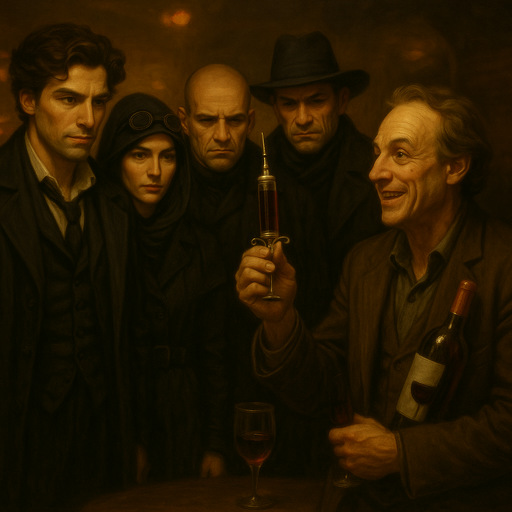 Bella's Boyz Meet Frenchy