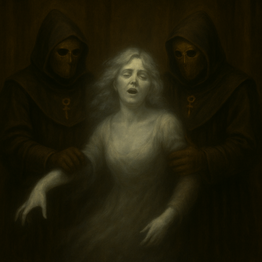 Spirit Wardens Take Salia