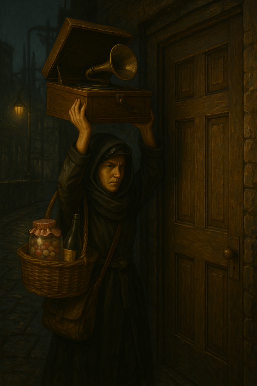 JB frustrated when Lady Freyla doesn't answer