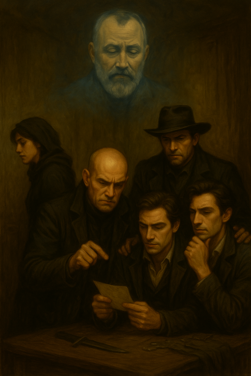 Bella's Boyz feel a presence watching over them