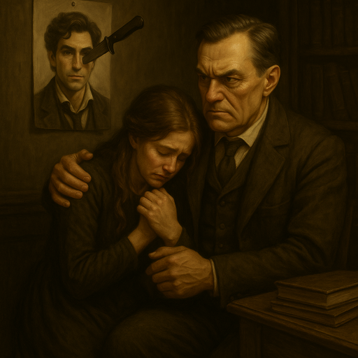 Rolan Wott vows to take revenge on Vesper for ruining the party