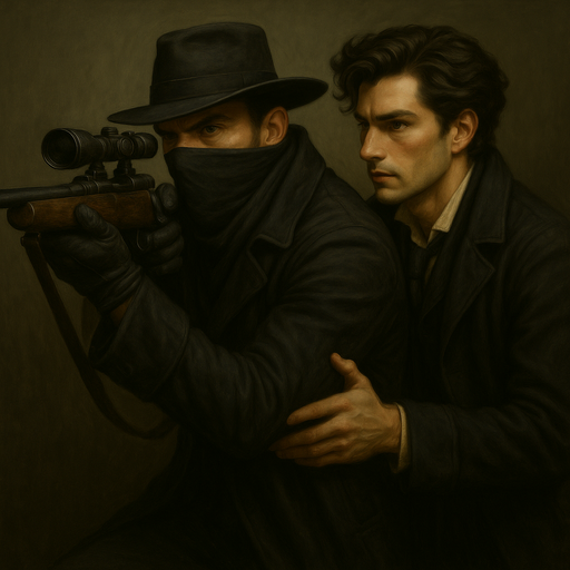 Hex snipes at Myleraklev and Vesper spots