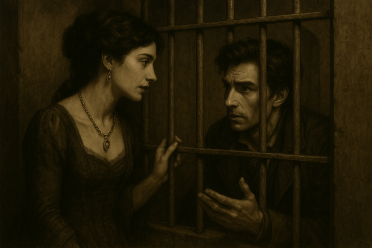 Vesper consults Nyryx