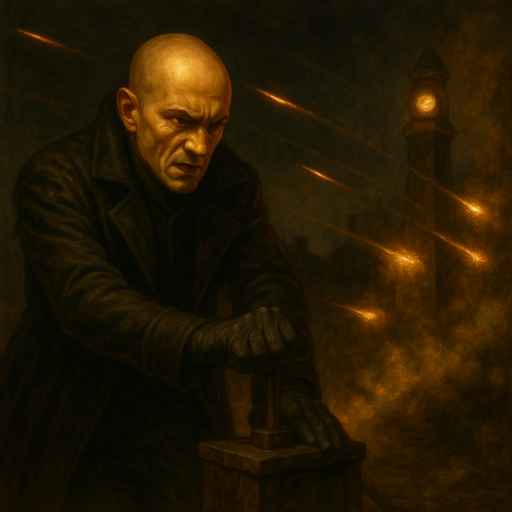 Jackal expertly detonates the first barrier pylon