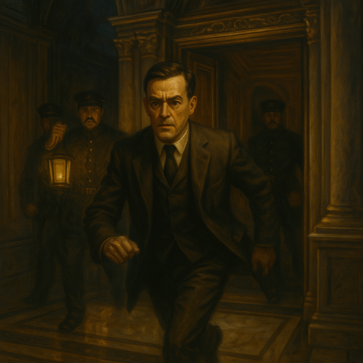 Rolan Wott leaves the party