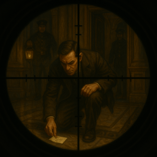 Hex takes aim at Rolan Wott