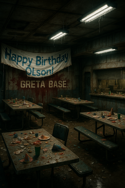 Mess Hall