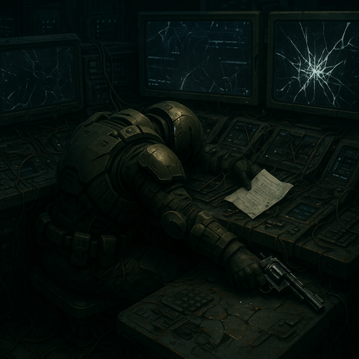 2nd LT Kaplan's body in Greta Base Communications
