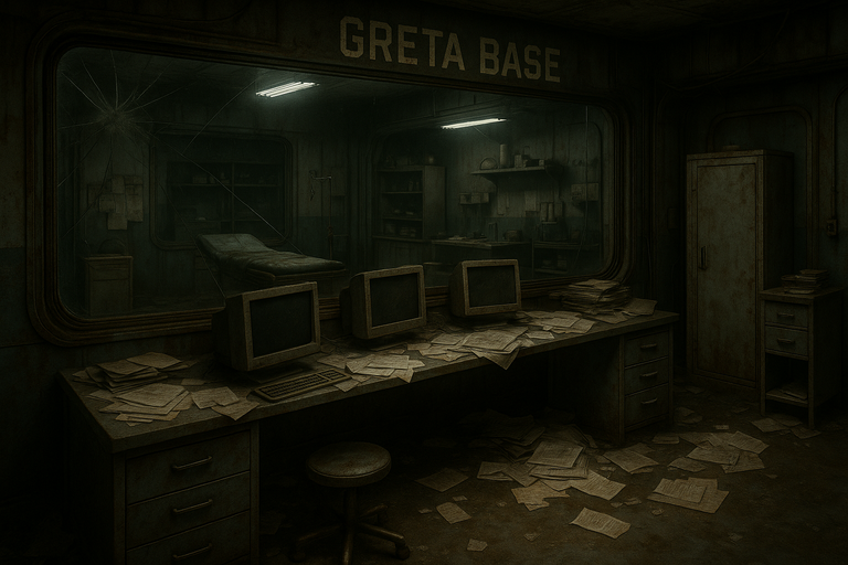 Greta Base Observation Analysis Lab