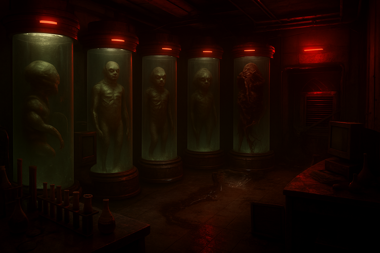Cryo Vault