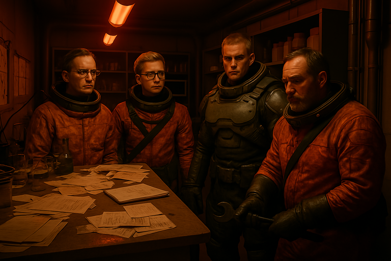 Dr. Edem's office