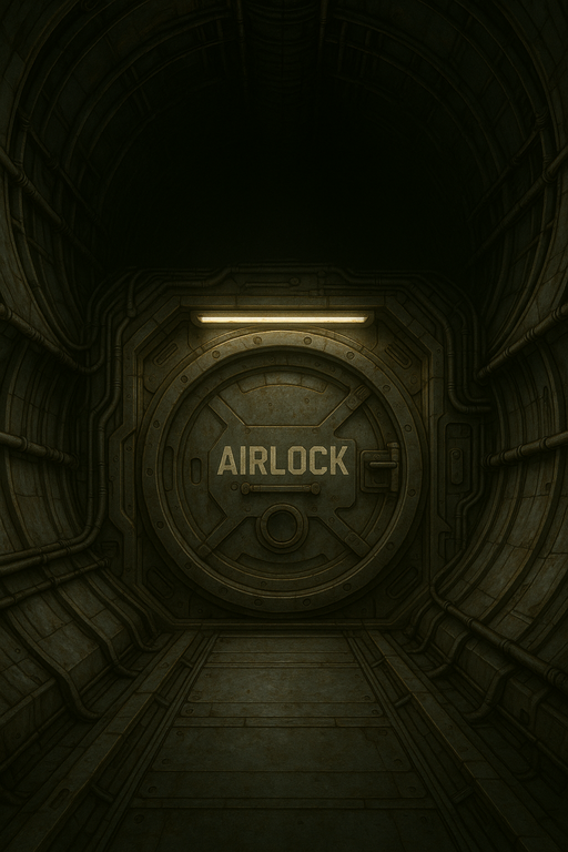 Reactor door